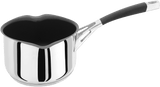 Stellar 5000 Induction 14cm 1.1L Stainless Steel Non-Stick Milk Pan (S501)