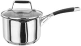 Stellar Induction 5 Piece Draining Saucepan Set (S5C1D)