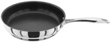 Stellar 7000 5 Piece Non-Stick Stainless Steel Draining Saucepan Set (S7C1DNS)