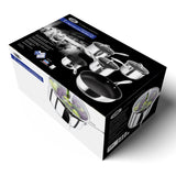 Stellar 7000 5 Piece Non-Stick Stainless Steel Draining Saucepan Set (S7C1DNS)