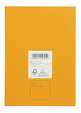 Sky & Miller - Bee Orange Notebook