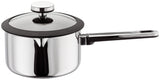 Stellar Stay Cool 4 Piece Draining Saucepan Set Non-Stick (SLB2)