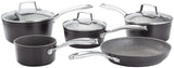 Stellar Rocktanium 5 Piece Non-Stick Saucepan Set (SPC1)