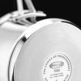 Stellar 7000 5 Piece Stainless Steel Draining Saucepan Set (S7C1D)