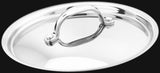 Stellar 7000 5 Piece Stainless Steel Saucepan Set (S7C1)