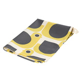 Orla Kiely Set of 2 Tea Towels - Yellow Hen