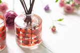 Orla Kiely Geranium Reed Diffuser (200ml)